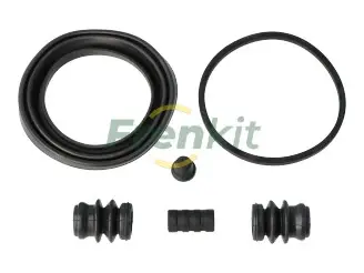 Ремкомплект супорта (переднього) Nissan Murano 3.5 4x4 03-08 (d=64mm) FRENKIT 264004 (фото 1)
