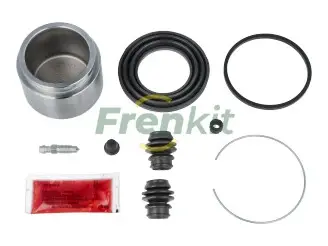 Ремкомплект супорта (переднього) Toyota Avensis 01-09 (d=64mm) (+поршень) (Akebono) FRENKIT 264901 (фото 1)