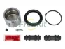 Ремкомплект супорта (переднього) Jeep Cherokee/Grand Cherokee 84- (d=66mm) (+поршень) (Ate) FRENKIT 266903