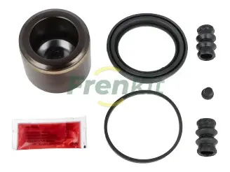 Ремкомплект супорта (переднього) Jeep Cherokee/Wrangler 06- (d=66mm) (+поршень) (Trw) FRENKIT 266905 (фото 1)