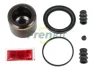 Ремкомплект супорта (переднього) Jeep Cherokee/Wrangler 06- (d=66mm) (+поршень) (Trw) FRENKIT 266905