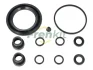 Ремкомплект супорта (переднього) BMW 3 (E90-E93) 06-13 (d=27/32mm) (+6 поршнів) (Brembo) FRENKIT 274001 (фото 1)