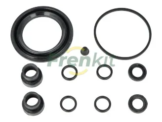 Ремкомплект супорта (переднього) BMW 3 (E90-E93) 06-13 (d=27/32mm) (+6 поршнів) (Brembo) FRENKIT 274001