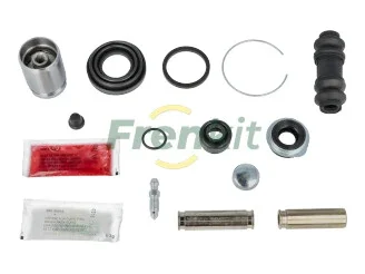 Ремкомплект супорта (заднього) Mazda 323/626 -97 (d=30mm) (+поршень/направляюча) (Akebono) SuperKit FRENKIT 730006