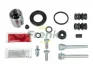 Ремкомплект супорта (заднього) Renault Megane 01- (d=34mm) (Lucas/TRW) (+поршень/направляюча) FRENKIT 734033 (фото 1)
