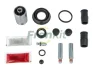 Ремкомплект супорта (заднього) Toyota Yaris 05- (d=34mm) (+поршень/направляюча) (Ate) FRENKIT 734038 (фото 1)