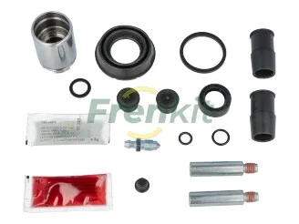 Ремкомплект супорта (заднього) Honda Civic IX 12- (d=34mm) (+ поршень/направляюча) (Ate) SuperKit FRENKIT 734059