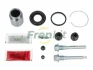Ремкомплект супорта (заднього) Nissan X-Trail 01-13 (d=35mm) (Akebono) (+ поршень/направляюча) FRENKIT 735066 (фото 1)