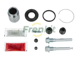 Ремкомплект супорта (заднього) Nissan X-Trail 01-13 (d=35mm) (Akebono) (+ поршень/направляюча) FRENKIT 735066