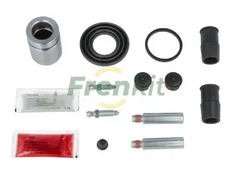Ремкомплект супорта (заднього) BMW 3 (E36) (d=36) (+поршень/направляюча) (Ate) FRENKIT 736083 (фото 1)