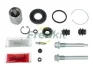 Ремкомплект супорта (заднього) Mazda 6 02-07 (d=35mm) (Akebono) (+поршень/направляюча) FRENKIT 736084 (фото 1)