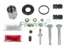 Ремкомплект супорта (заднього) Fiat Punto 07- (d=40mm) (+поршень/направляюча) (Bosch) FRENKIT 736088 (фото 1)