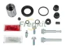 Ремкомплект супорта (заднього) Opel Astra K 15- (d=36mm) (+поршень/направляюча) (Trw) FRENKIT 736094 (фото 1)