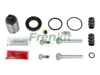 Ремкомплект супорта (заднього) MB A-class (W176) 15-18 (d=36mm) (Trw) (+поршень/направляюча) SuperKit FRENKIT 736533 (фото 1)