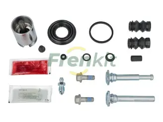 Ремкомплект супорта (заднього) Fiat Punto/Toyota Corolla 05- (d=36mm) (+поршень/направляюча) (Bosch) FRENKIT 736705 (фото 1)