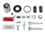 Ремкомплект супорта (заднього) Citroen C4/Toyota Avensis 06- (d=38mm) (Bosch)(+поршень/направляюча) FRENKIT 738045 (фото 1)