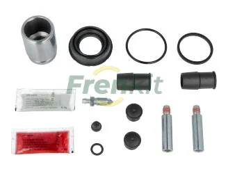 Ремкомплект супорта (заднього) Audi A3 12- (d=38mm) (Ate) (+поршень/направляюча) FRENKIT 738096