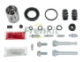 Ремкомплект супорта (заднього) VW Caddy 03- (d=38mm) (Lucas) (+поршень/направляюча) FRENKIT 738106 (фото 1)