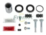 Ремкомплект супорта (заднього) MB Vito (W639) 03- (d=38mm) (Bosch) (+поршень/направляюча) FRENKIT 738128 (фото 1)
