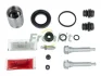 Ремкомплект супорта (заднього) Toyota Auris/Yaris 05- (d=38mm) (+поршень/направляюча) (Tokico) FRENKIT 738147 (фото 1)