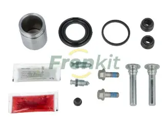 Ремкомплект супорта (заднього) Honda Accord VII/VIII 03- (d=38mm) (Lucas/Nih)(+поршень/направляюча) FRENKIT 738150 (фото 1)