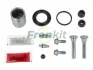 Ремкомплект супорта (заднього) Honda Accord VII/VIII 03- (d=38mm) (Lucas/Nih)(+поршень/направляюча) FRENKIT 738150 (фото 1)