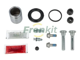 Ремкомплект супорта (заднього) Honda Accord VII/VIII 03- (d=38mm) (Lucas/Nih)(+поршень/направляюча) FRENKIT 738150