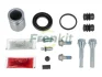 Ремкомплект супорта (заднього) Subaru Legacy/Forester 03- (d=38mm) (+поршень/направляюча) (Tokic) FRENKIT 738151 (фото 1)