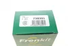 Ремкомплект супорта (заднього) Mazda 6 12- (d=38mm) (+поршень/направляюча) (Trw) FRENKIT 738301 (фото 21)