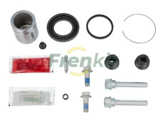 Ремкомплект супорта (заднього) Toyota Rav 4 08- (d=38mm) (Advics) (+поршень/направляюча) FRENKIT 738414