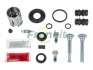 Ремкомплект супорта (заднього) Ford Mondeo 2.0DI 00-07 (d=38mm) (Bosch) (+поршень/направляюча) SuperKit FRENKIT 738533 (фото 1)