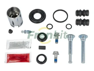 Ремкомплект супорта (заднього) Ford Mondeo 2.0DI 00-07 (d=38mm) (Bosch) (+поршень/направляюча) SuperKit FRENKIT 738533