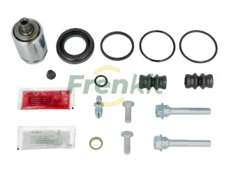 Ремкомплект супорта (заднього/EPB) Renault Grand Scenic III 05- (d=38mm)(TRW)(+поршень/направляюча) FRENKIT 738579