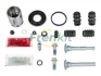 Ремкомплект супорта (заднього) VW Caddy III 04-10 (d=38mm) (+поршень/направляюча) (Aisin) FRENKIT 738774 (фото 1)