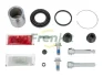 Ремкомплект супорта (заднього) Toyota Rav4 05- (d=38mm) (+поршень/направляюча) (Advi) FRENKIT 738862 (фото 1)