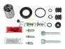 Ремкомплект супорта (заднього) VW Golf/Passat (d=38mm) (+поршень/направляюча) (Lucas) FRENKIT 738903 (фото 1)