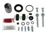 Ремкомплект супорта (заднього) VW Caddy 03- (d=38mm) (+поршень/направляюча) (Lucas) FRENKIT 738911 (фото 1)
