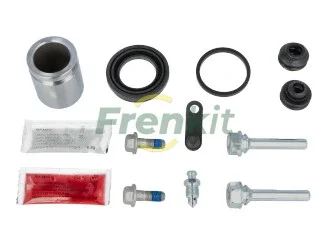 Ремкомплект супорта (заднього) SsangYong Korando 12- (d=38mm) (+поршень/направляюча) SuperKit FRENKIT 738961