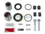 Ремкомплект супорта (переднього) Audi 80/100 -99 (d=40mm) (+2 поршня/направляюча) (Trw) FRENKIT 740165 (фото 1)