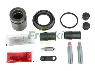 Ремкомплект супорта (заднього) BMW 5 (E39) 96-03 (d=40mm) (+поршень/направляюча) (Ate) FRENKIT 740172 (фото 1)