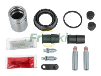 Ремкомплект супорта (заднього) MB M-class (W164) 05-11 (d=40mm) (+ поршень/направляюча) (Ate) FRENKIT 740175