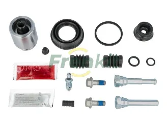 Ремкомплект супорта (заднього) Chevrolet Cruze/Opel Astra J/Zafira 10- (d=40mm) (Ate) (+поршень/направляюча) SuperKit FRENKIT 740178