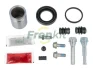 Ремкомплект супорта (заднього) Subaru Forester 13- (d=40mm) (+поршень/направляюча) (Tokico) FRENKIT 740181 (фото 1)