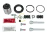 Ремкомплект супорта (заднього) VW Passat 05-10 (d=41mm)(+поршень/направляюча)(Trw) FRENKIT 741192 (фото 1)