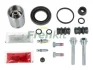 Ремкомплект супорта (заднього) VW T5/Caddy III 03-/Trafic 01- (d=41mm)(+поршень/направляюча)(Lucas) FRENKIT 741904 (фото 1)
