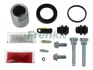 Ремкомплект супорта (переднього) Smart Fortwo 03- (d=42mm) (+поршень/направляюча) (Bosch) FRENKIT 742199 (фото 1)