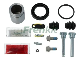 Ремкомплект супорта (переднього) Smart Fortwo 03- (d=42mm) (+поршень/направляюча) (Bosch) FRENKIT 742199