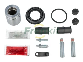 Ремкомплект супорта (заднього) BMW X5 00-06 (d=42mm) (+ поршень/направляюча) (Ate) FRENKIT 742201