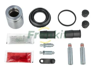 Ремкомплект супорта (заднього) MB E-class (W211/W212) 02- (d=42mm) (+ поршень/направляюча) (Ate) FRENKIT 742203