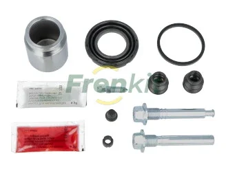 Ремкомплект супорта (заднього) Lexus RX 04- (d=42mm) (+поршень/направляюча) (Akebono) FRENKIT 742205